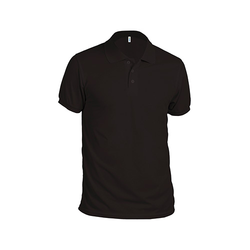 POLO MAR POL PIQUE CABALLERO MANGA CORTA - Vista 3